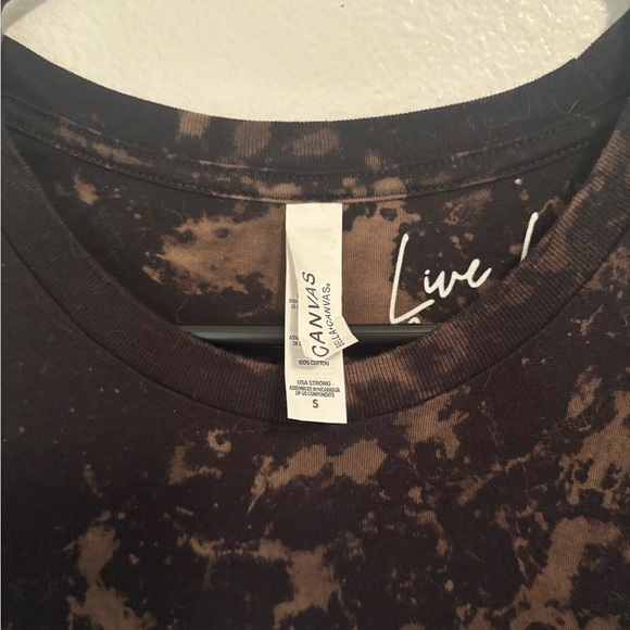 Do No Harm, Take No Bull Tee - Picture 3 of 4